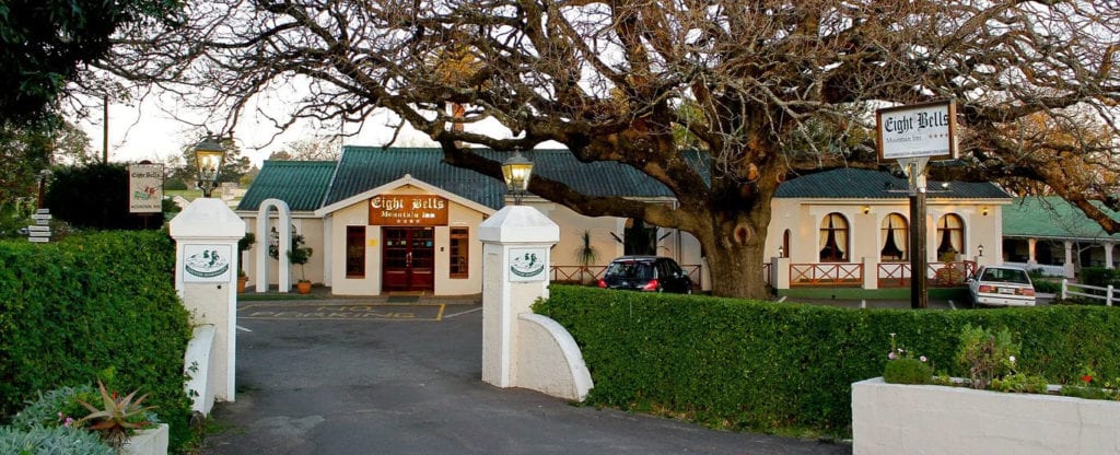 Eight Bells Mountain Inn
