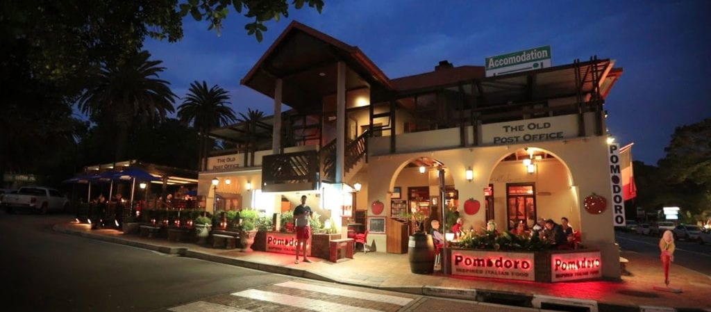 Pomodoro Restaurant