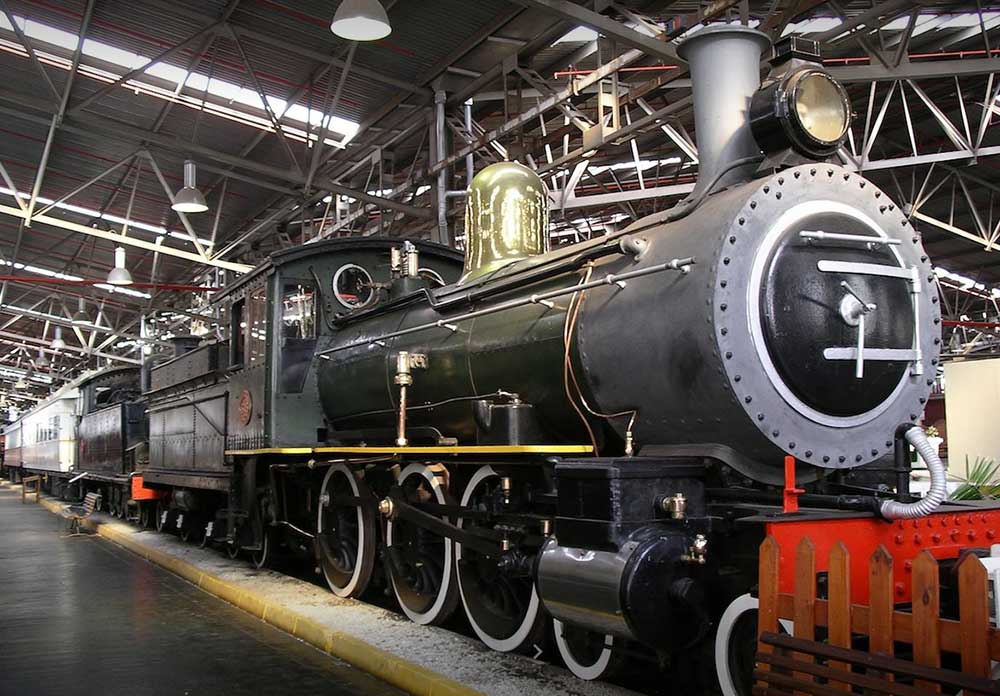 Outeniqua transport museum