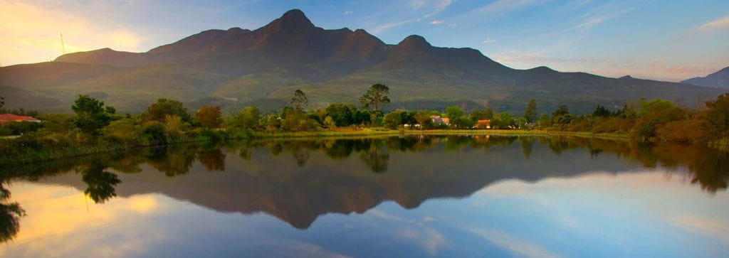 Garden Route Botanical Garden