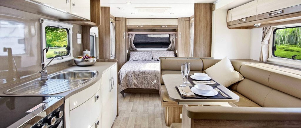 Tuinroete Camping and Caravans