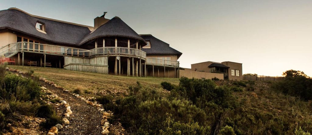 Hartenbos Private Game Lodge