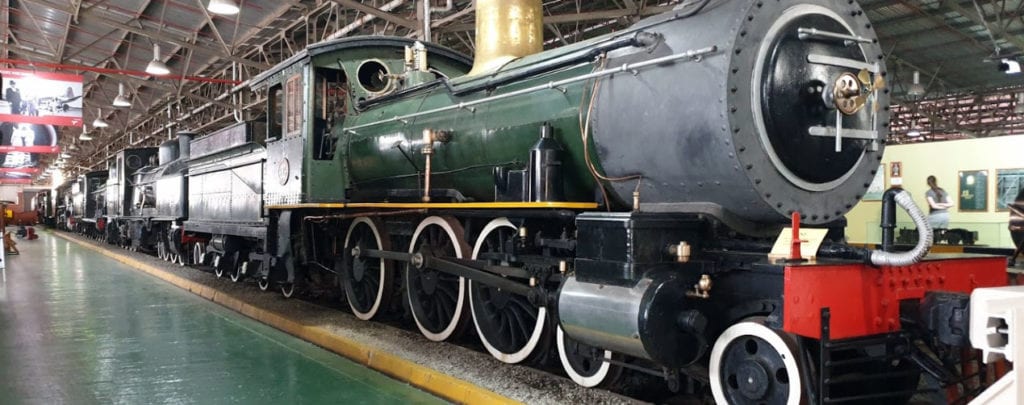 outeniqua transport museum