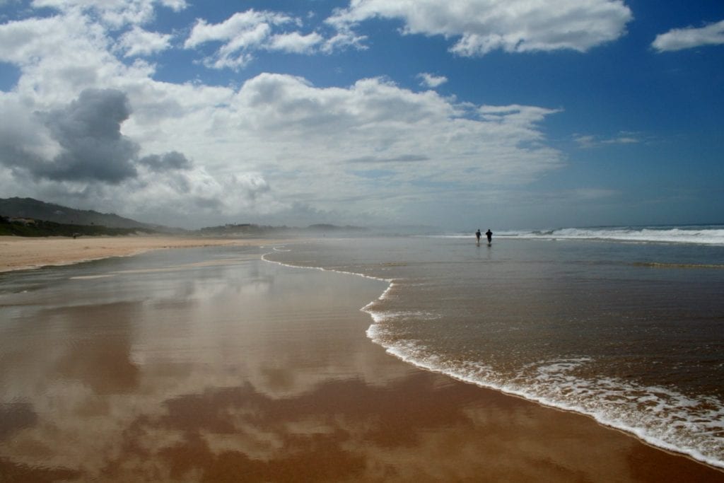 The history of the Wilderness