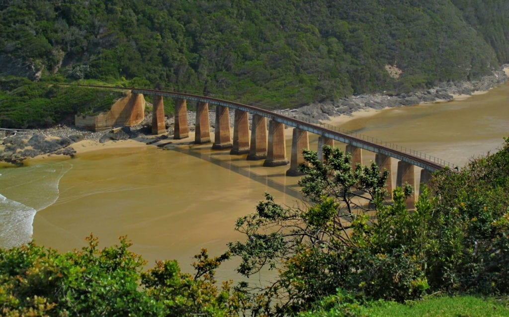 The history of the Wilderness