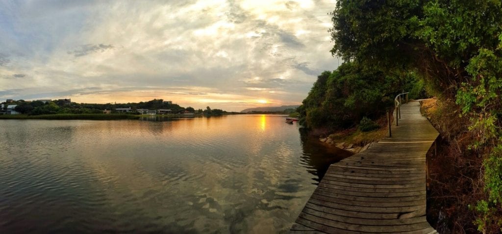 The history of the Wilderness