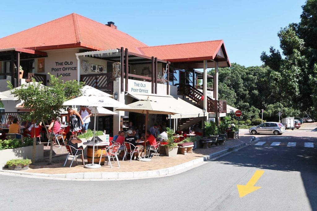 The history of the Wilderness