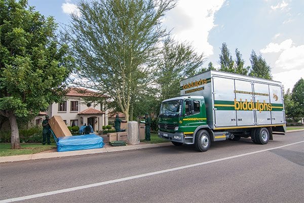 furniture removals company