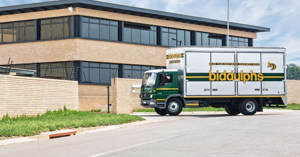 Biddulphs International - George