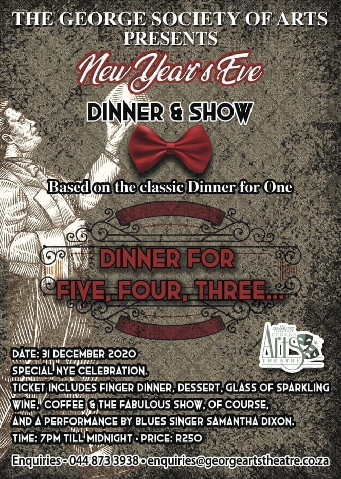 George Arts Theater 2