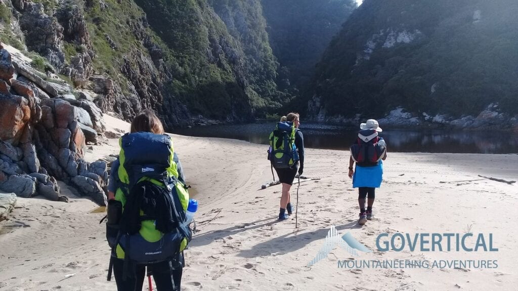 Go Vertical Mountaineering