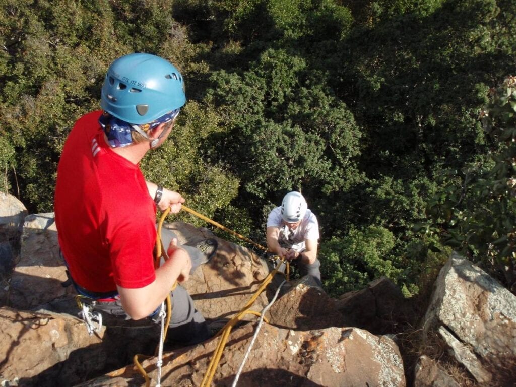 Go Vertical Mountaineering