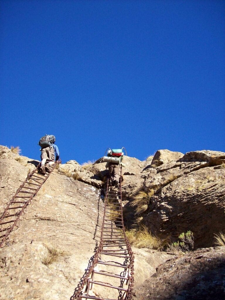 Go Vertical Mountaineering