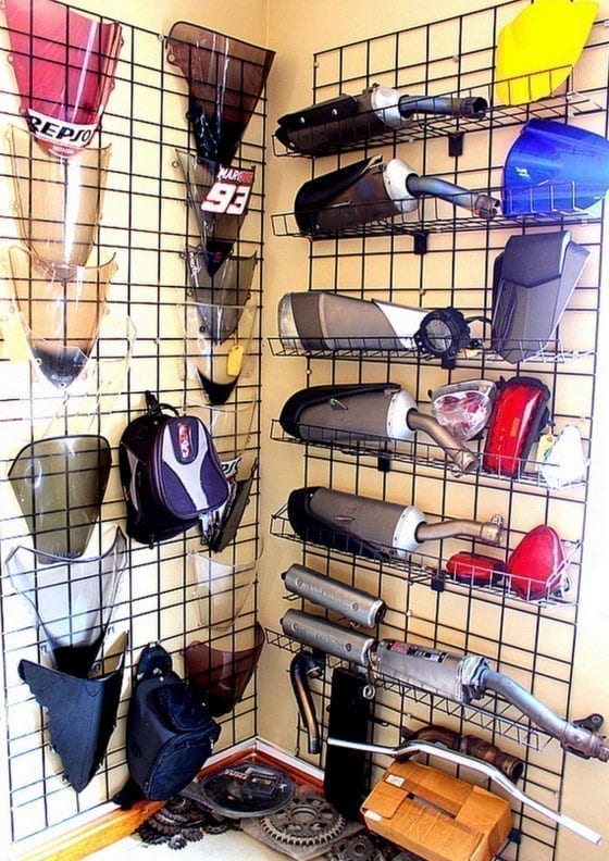 Motorcycle Madness George