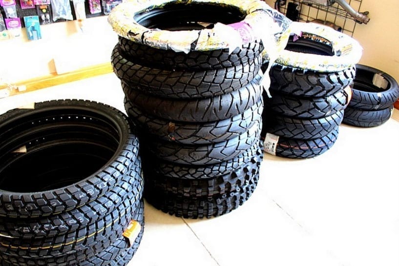 Motorcycle Madness George