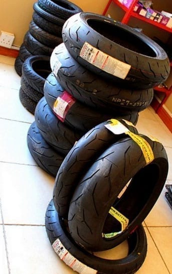 Motorcycle Madness George