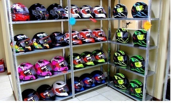 Motorcycle Madness George