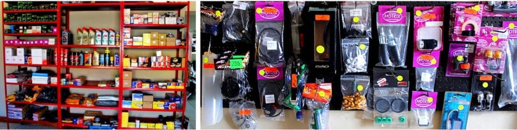 Motorcycle Madness George