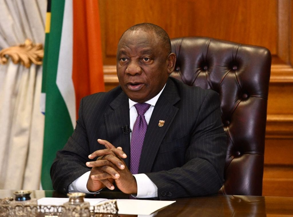 Ramaphosa