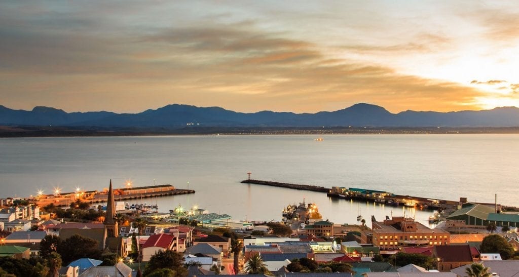 mosselbaai harbour