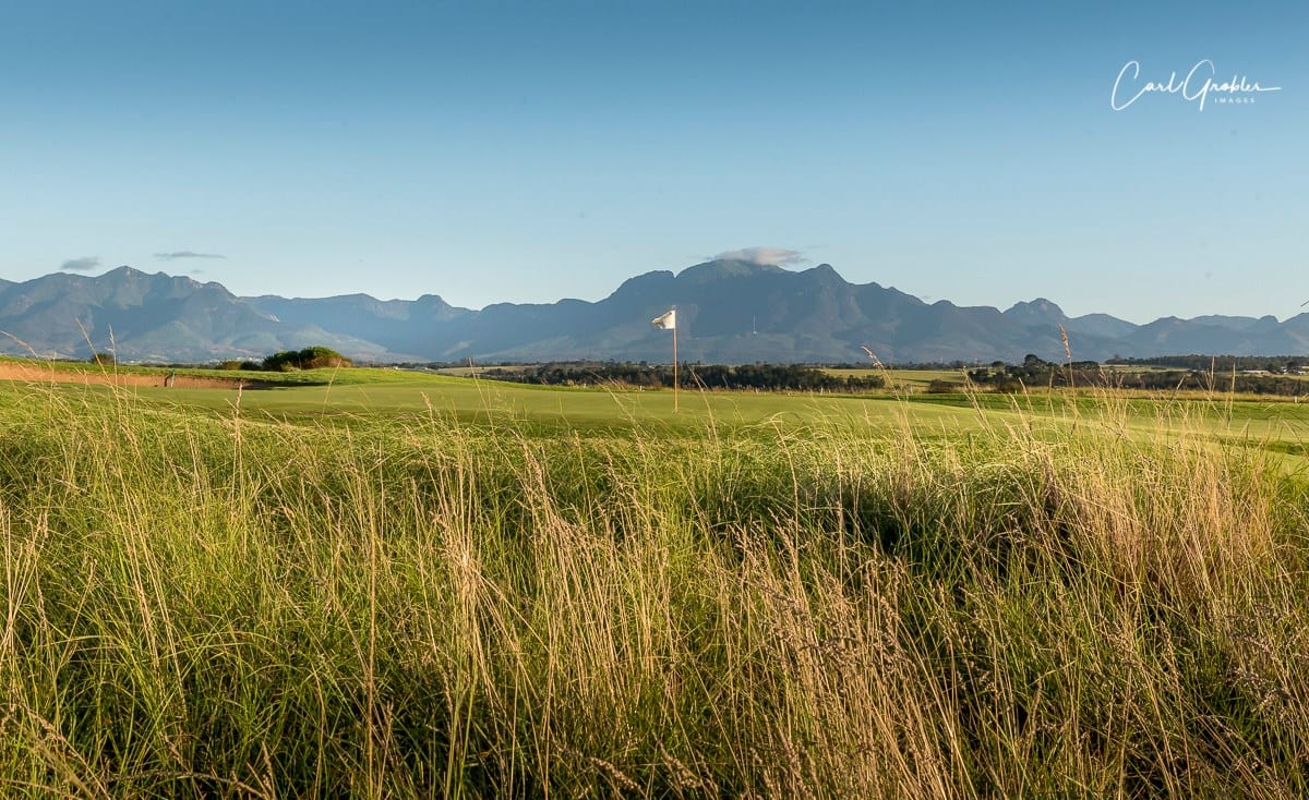 Oubaai Golf Club %E2%80%93 George