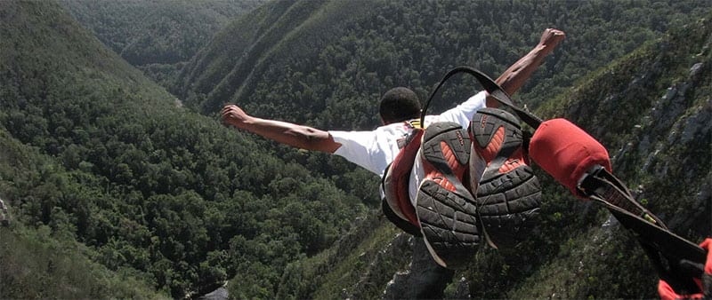 bloukrans bungee