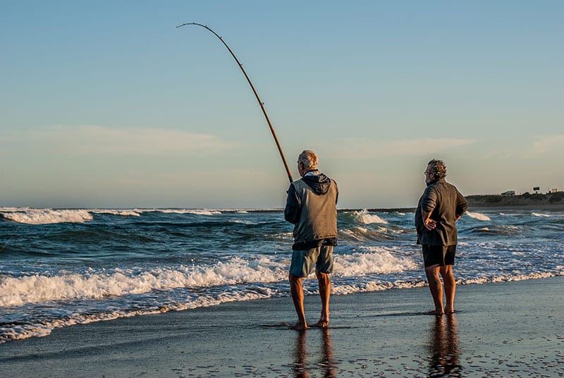 gouritsmond fishing