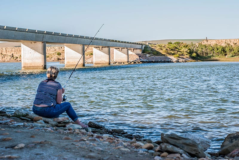 gouritsriver fishing