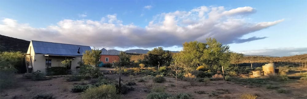 wolverfontein karoo cottages