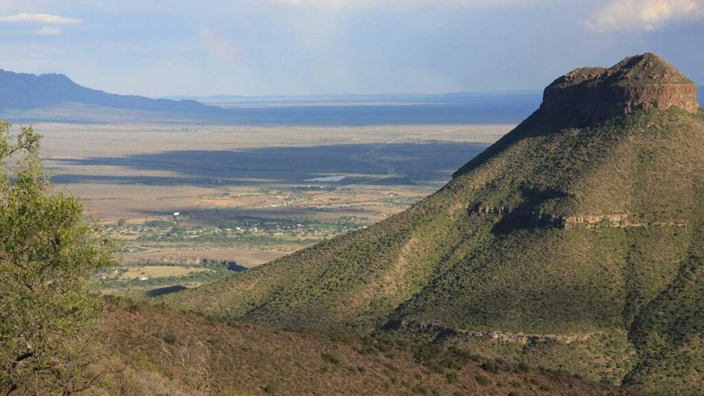 amazing karoo